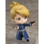 Nendoroid di Good Smile Company Fullmetal Alchemist - Figura di Riza Hawkeye