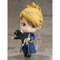 Nendoroid di Good Smile Company Fullmetal Alchemist - Figura di Riza Hawkeye