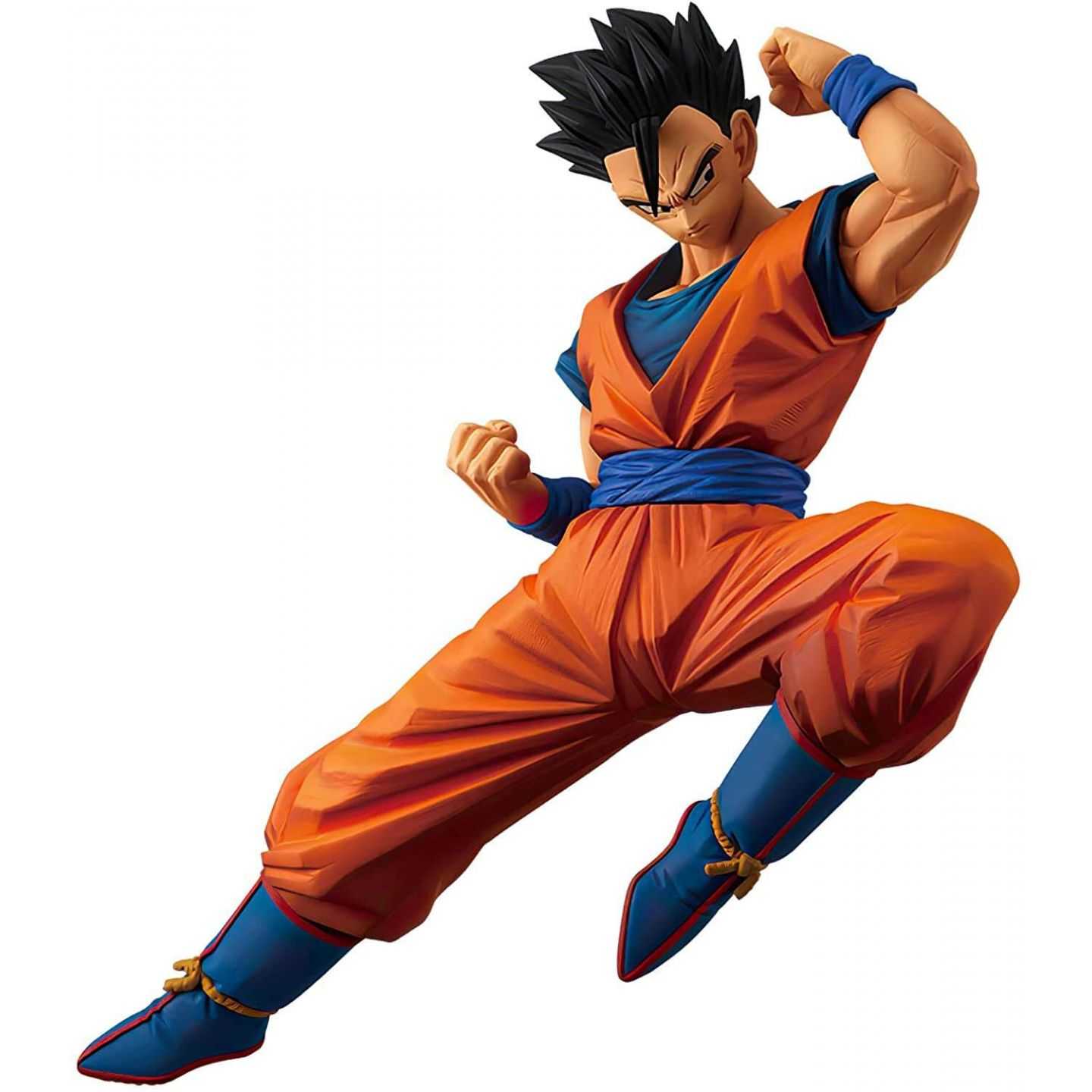 バンプレスト ドラゴンボール超 超戦士列伝 第六章 受け継がれる力 アルティメット孫悟飯