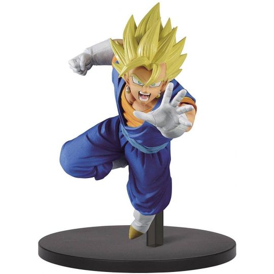 BANDAI Banpresto - DRAGON BALL Super Chou Senshi Retsuden vol.2 - Super Saiyan Vegito Figure