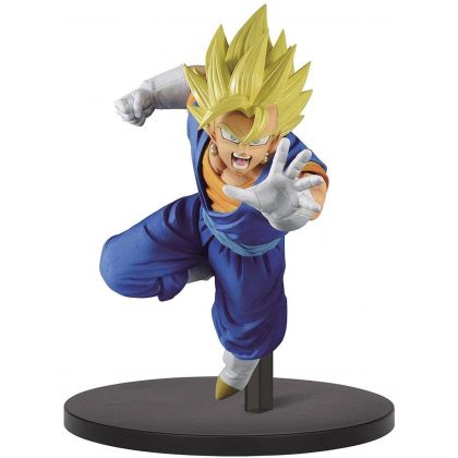 BANDAI Banpresto - DRAGON BALL Super Chou Senshi Retsuden vol.2 - Super Saiyan Vegito Figure