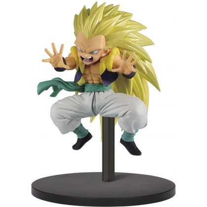 BANDAI Banpresto - DRAGON BALL Super Chou Senshi Retsuden vol.2 - Super Saiyan 3 Gotenks Figure