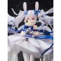 FURYU - Azur Lane - Figurine Le Serment du Lapin Blanc de Laffey