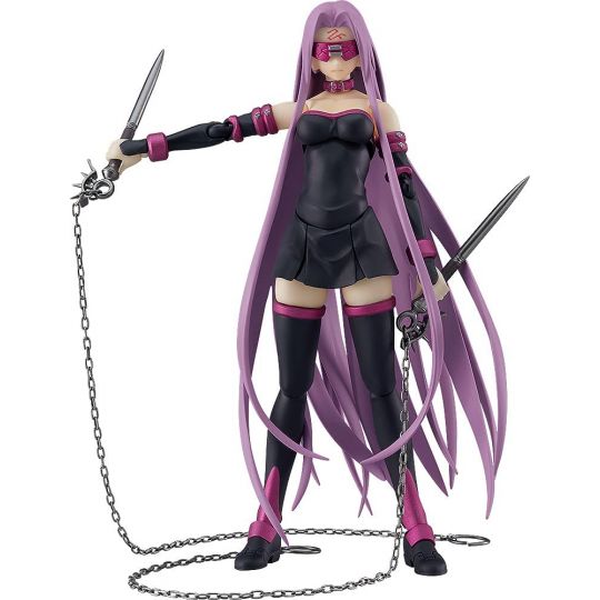 MAX FACTORY - figma Fate/stay night Heaven's Feel - Rider 2.0 Figure