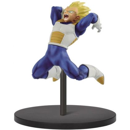 BANDAI Banpresto - DRAGON BALL Super Chou Senshi Retsuden vol.1 - Super Saiyan Vegeta Figure