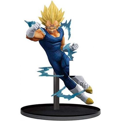 BANDAI Banpresto - DRAGONBALL Z DOKKAN BATTLE COLLAB - Majin Vegeta Figure