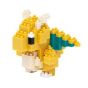 Nanoblock NBPM-011 Pokemon: Dragonite