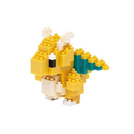 Nanoblock NBPM-011 Pokemon: Dragonite