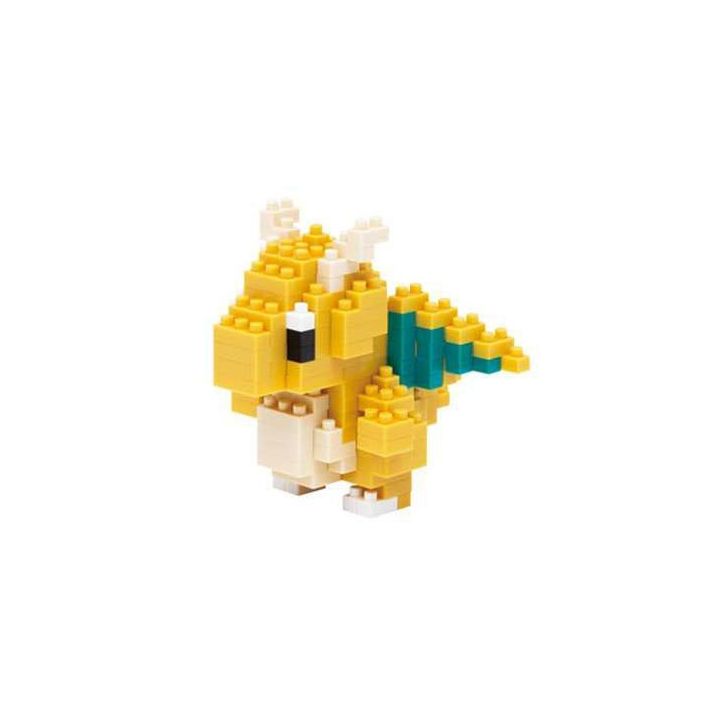 Nanoblock NBPM-011 Pokemon: Dragonite