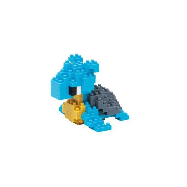 Nanoblock NBPM-009 Pokemon: Lapras