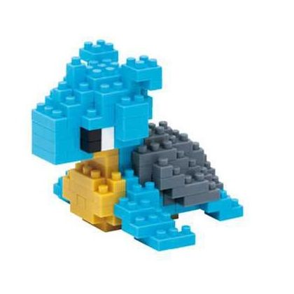 Nanoblock NBPM-009 Pokemon: Lapras