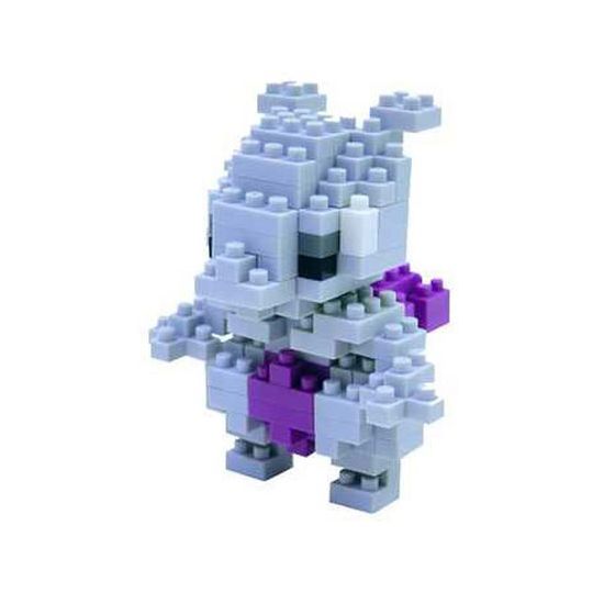 Nanoblock NBPM-006 Pokemon: Mewtwo