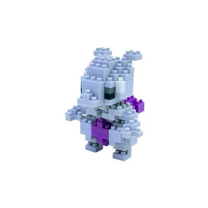 Nanoblock NBPM-006 Pokemon: Mewtwo