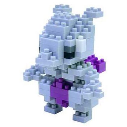 Nanoblock NBPM-006 Pokemon: Mewtwo