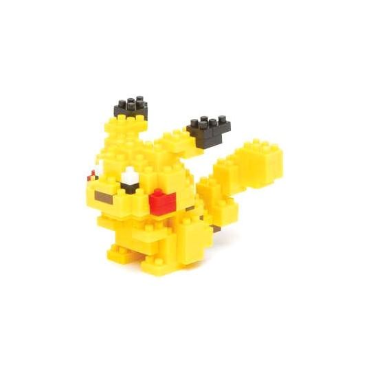 Nanoblock NBPM-001 Pokemon: Pikachu