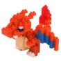 Nanoblock NBPM-008 Pokemon: Charizard