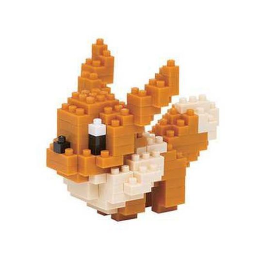 Nanoblock NBPM-005 Pokemon: Eevee