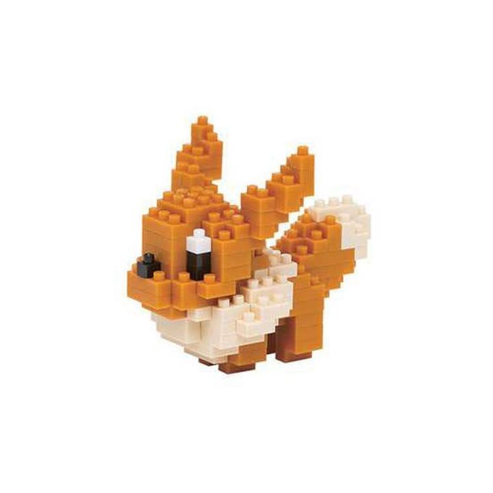 Nanoblock NBPM-005 Pokemon: Eevee