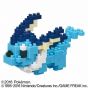 Nanoblock NBPM-020 Pokemon: Vaporeon