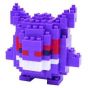 Nanoblock NBPM-007 Pokemon: Gengar