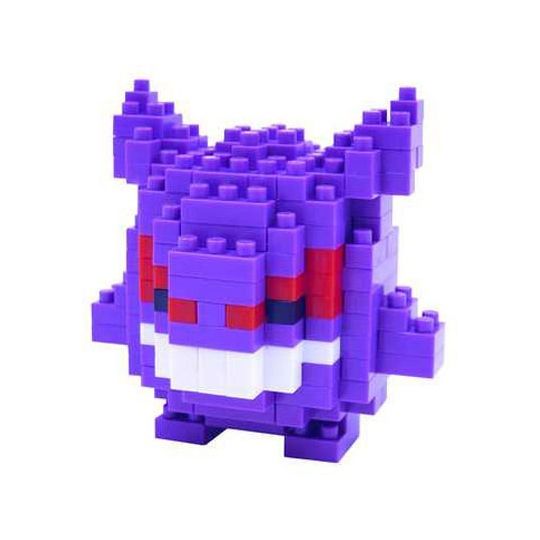 Nanoblock NBPM-007 Pokemon: Gengar