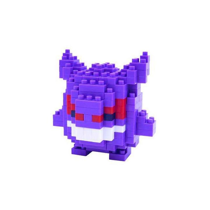 Nanoblock NBPM-007 Pokemon: Gengar