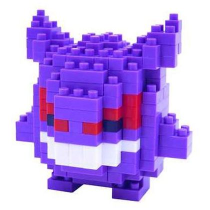 Nanoblock NBPM-007 Pokemon: Gengar