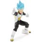 BANDAI Banpresto - Super Dragon Ball Heroes CHOUZETU GIKOU vol.2 - Super Saiyan God Super Saiyan Vegeta Figure