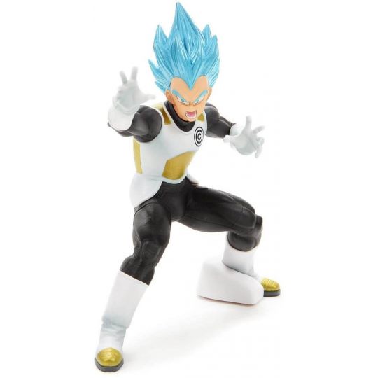 BANDAI Banpresto - Super Dragon Ball Heroes CHOUZETU GIKOU vol.2 - Super Saiyan God Super Saiyan Vegeta Figure