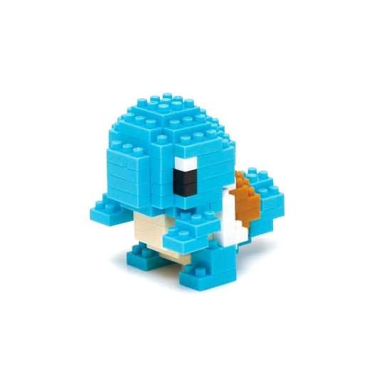 Nanoblock NBPM-004 Pokemon: Squirtle