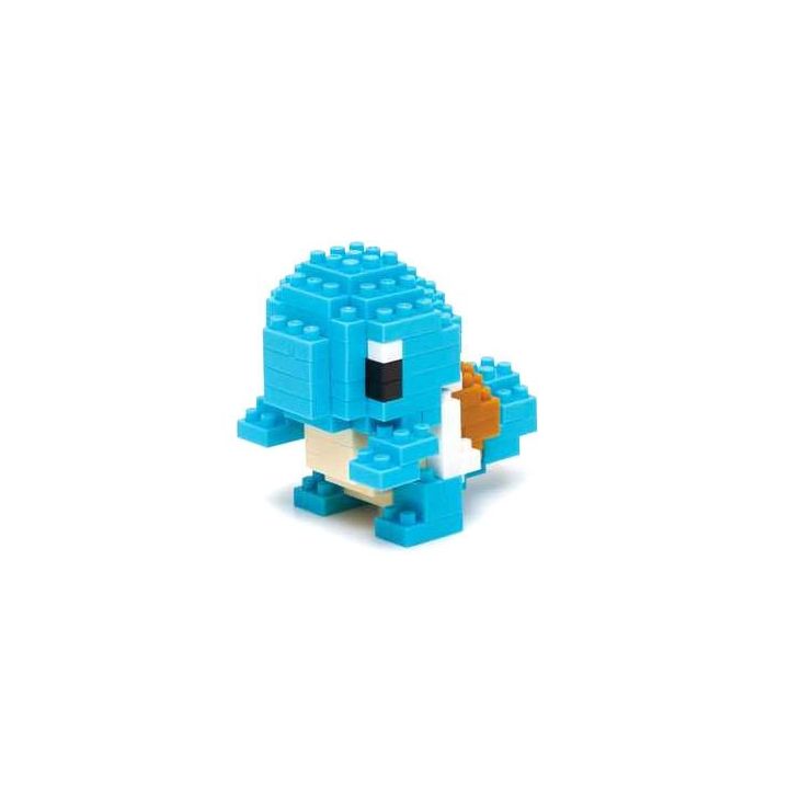 Nanoblock NBPM-004 Pokemon: Squirtle