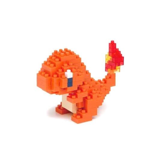 Nanoblock NBPM-002 Pokemon: Charmander