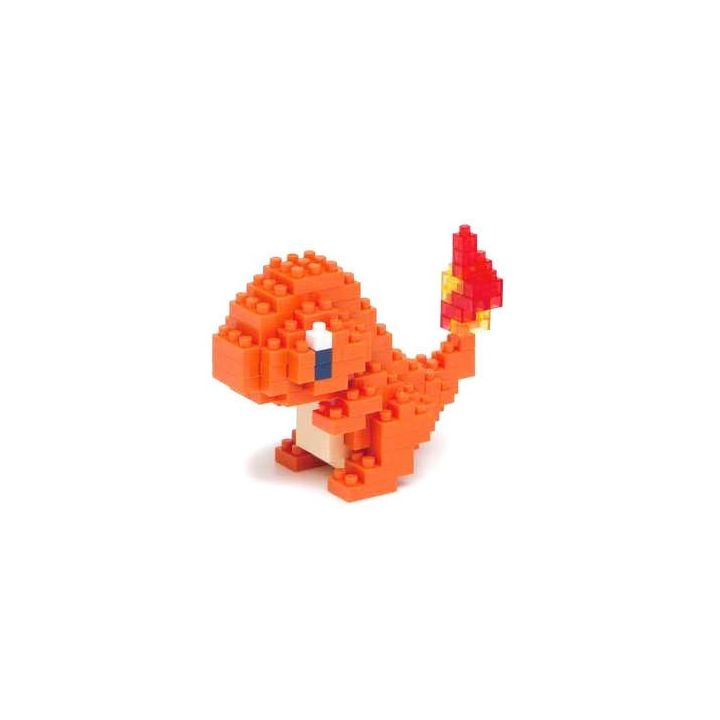 Nanoblock NBPM-002 Pokemon: Charmander