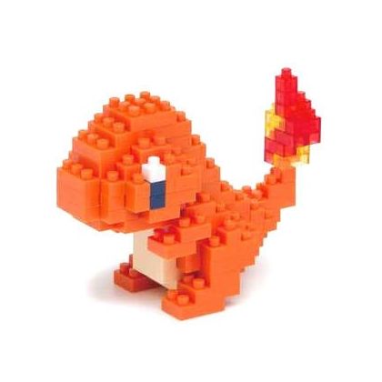 Nanoblock NBPM-002 Pokemon: Charmander