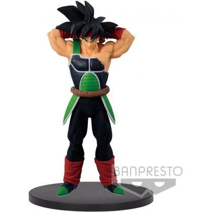 BANDAI Banpresto - DRAGON BALL Z CREATOR×CREATOR - Bardock Special Color Figure