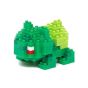 Nanoblock NBPM-002 Pokemon: Bulbasaur