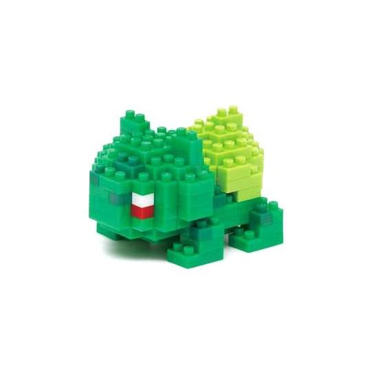 Nanoblock NBPM-002 Pokemon: Bulbasaur