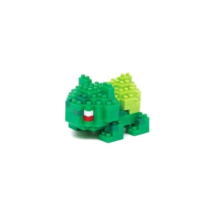 Nanoblock NBPM-002 Pokemon: Bulbasaur