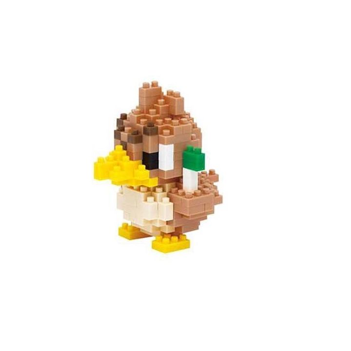 Nanoblock NBPM-013 Pokemon: Farfetch'd