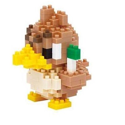 Nanoblock NBPM-013 Pokemon: Farfetch'd