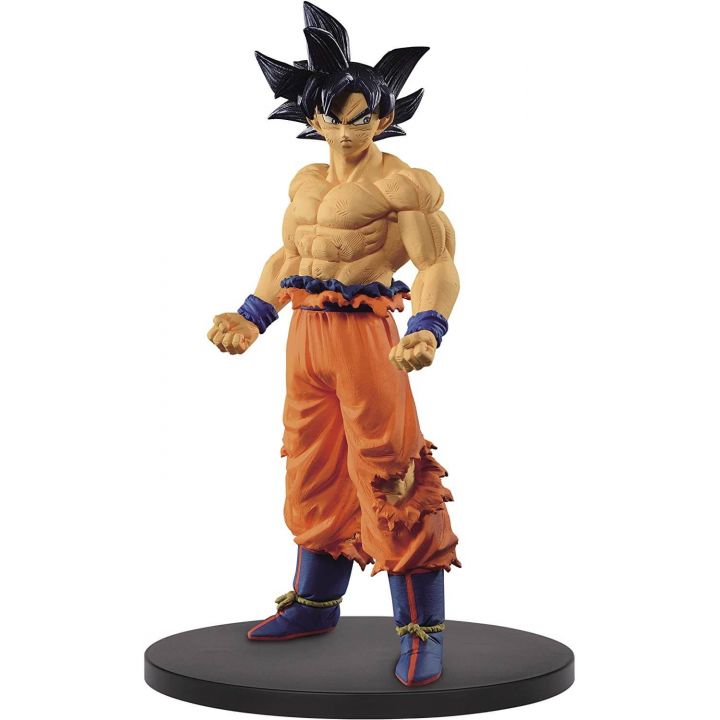 BANDAI Banpresto - DRAGON BALL Super CREATOR×CREATOR - Son Goku Ultra Instinct Sign Figure