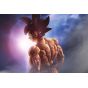 BANDAI Banpresto - DRAGON BALL Super CREATOR×CREATOR - Son Goku Ultra Instinct Sign Figure