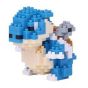 Nanoblock NBPM-019 Pokemon: Blastoise