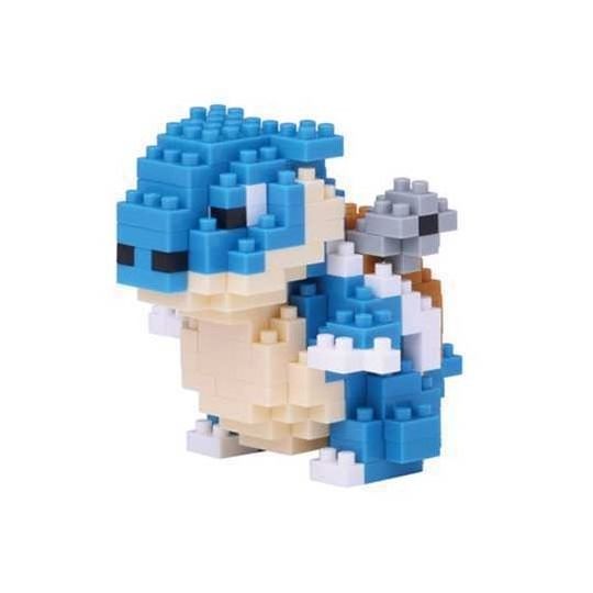 Nanoblock NBPM-019 Pokemon: Blastoise