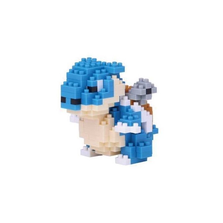 Nanoblock NBPM-019 Pokemon: Blastoise