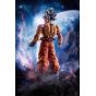 BANDAI Banpresto - DRAGON BALL Super CREATOR×CREATOR - Son Goku Ultra Instinct Figure