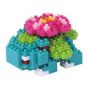 Nanoblock NBPM-018 Pokemon: Venusaur