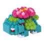 Nanoblock NBPM-018 Pokemon: Venusaur