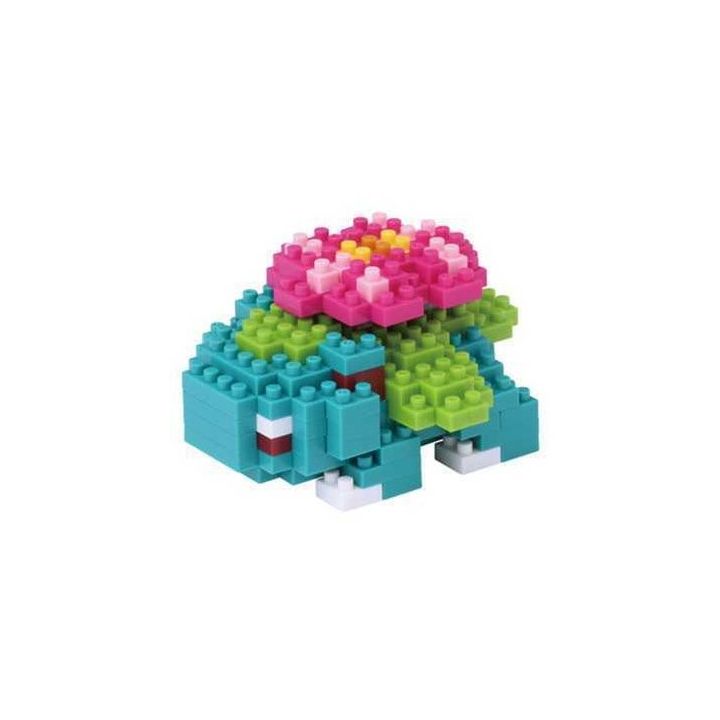 Nanoblock NBPM-018 Pokemon: Venusaur