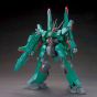 BANDAI HGUC Mobile Suit Gundam ZZ - High Grade DÖVEN WOLF Model Kit Figura (Gunpla)